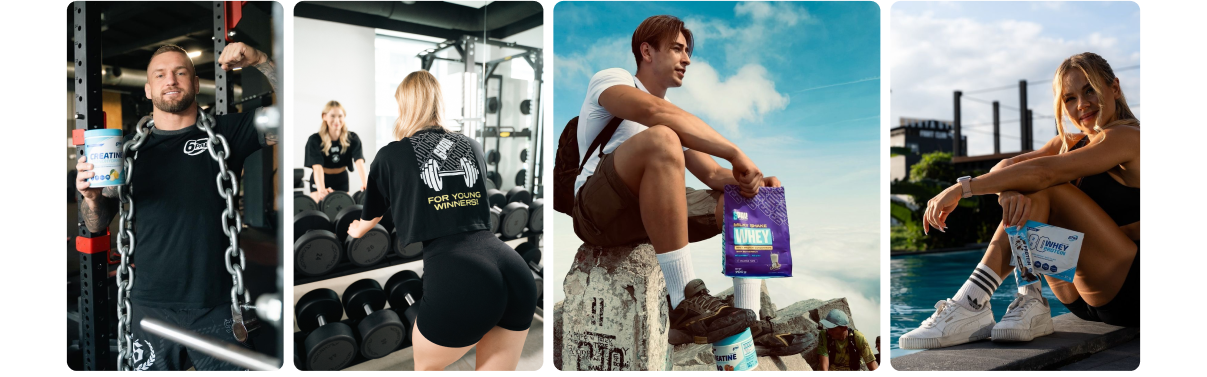 Follow us on social media